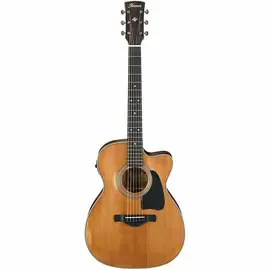 Электроакустическая гитара Ibanez AVC11CE Natural