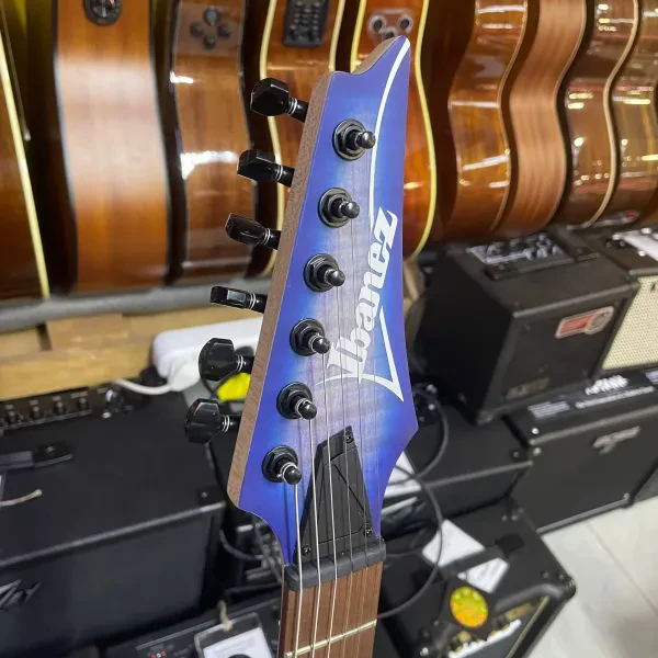Ibanez RGA Standard RGA42FM Blue Lagoon Flat купить в SKIFMUSIC