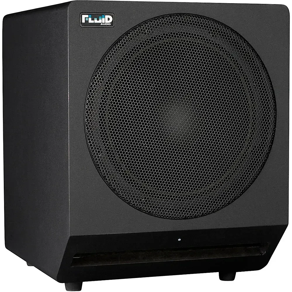 Сабвуфер студийный активный Fluid Audio FC10S 10", 200W