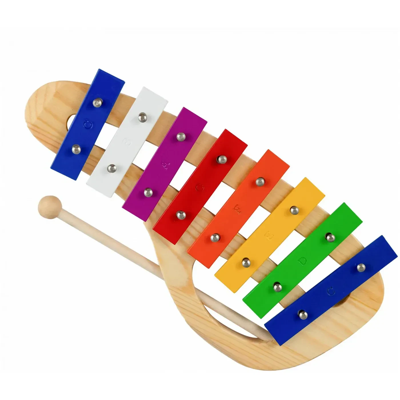 BEE DF913 - Металлофон диатонический