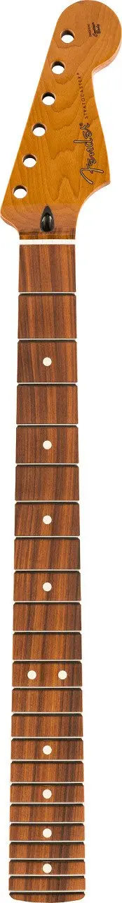 Гриф для гитары Fender Roasted Maple Stratocaster Neck