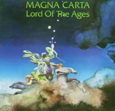 MAGNA CARTA - Lord Of The Ages (CD)
