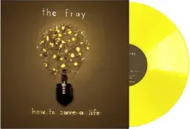 Виниловая пластинка The Fray - How To Save A Life - Yellow Colored Vinyl [New Vinyl LP] Colored Viny