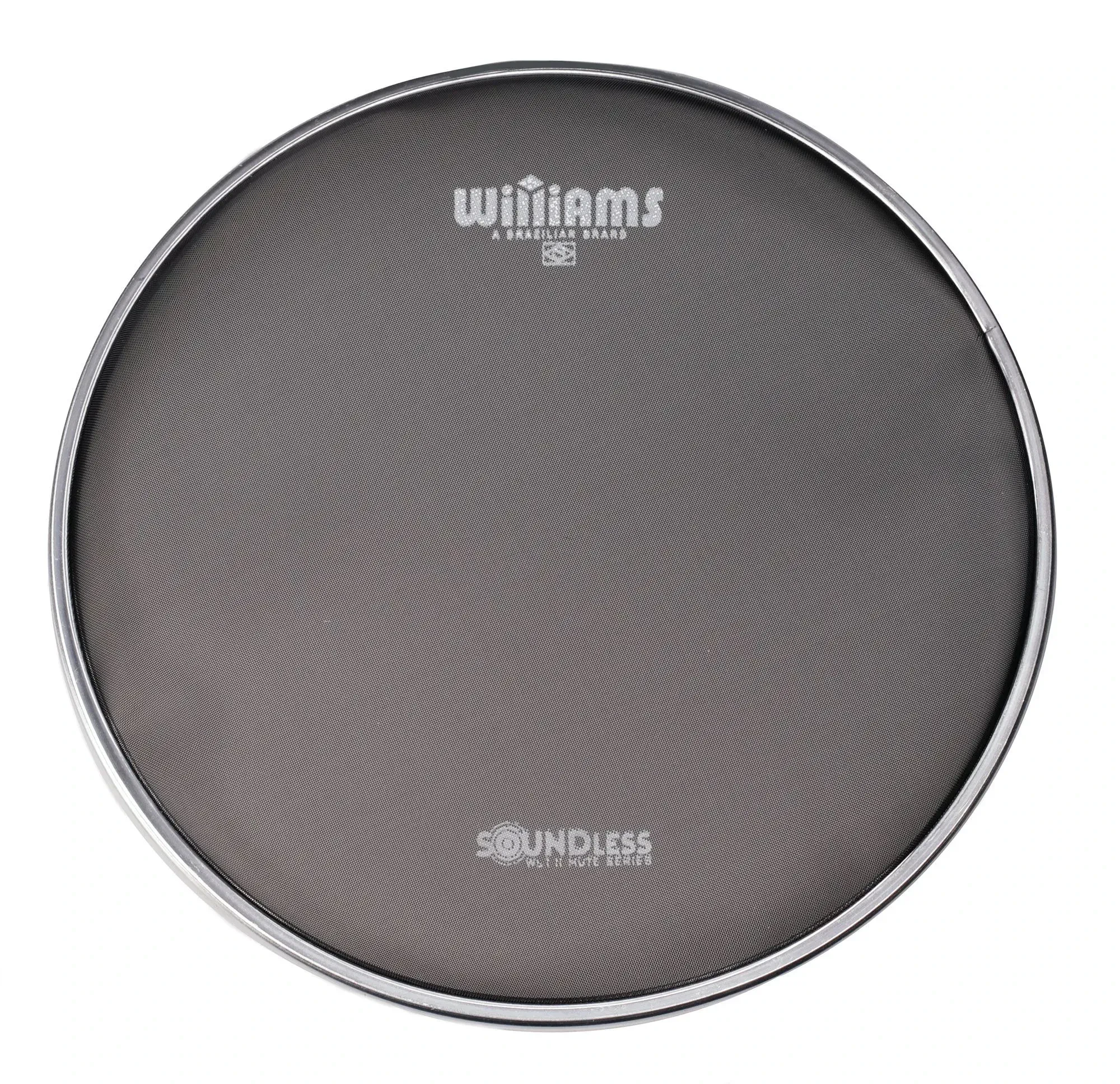 Тренировочный пластик Williams 8" Soundless Mute WL1