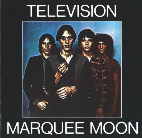 TELEVISION - Marquee Moon (CD)