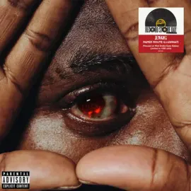 Виниловая пластинка Paper Route Illuminati – Paper Route Illuminati (Релиз 2026)