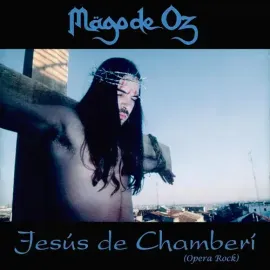Виниловая пластинка Mago De Oz - Jesus De Chamberi [New Vinyl LP] Spain - Import