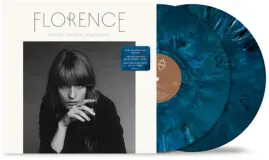 Florence & The Machine - How Big, How Blue, How Beautiful [Blue Marble Vinyl]