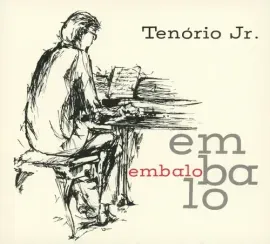 Виниловая пластинка Tenorio Jr - EMBALO [New Vinyl LP]
