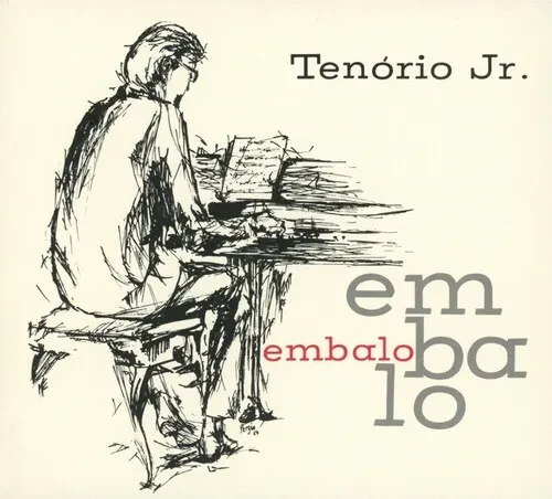 Виниловая пластинка Tenorio Jr - EMBALO [New Vinyl LP]