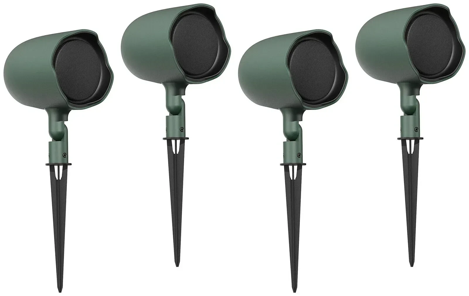 Рупорная акустика JBL GSF3-GN Green (4 штуки)