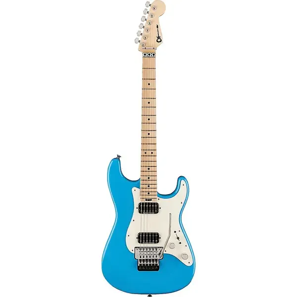 Электрогитара Charvel Pro-Mod So-Cal Style 1 HH FR M Infinity Blue