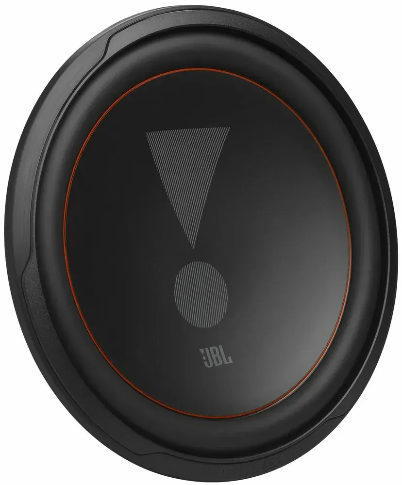 Сабвуфер для автомобиля JBL Club 122 12", 400W RMS, Dual 4-Ohm