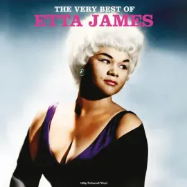 Виниловая пластинка Etta James - Very Best Of (Pink Vinyl) [New Vinyl LP] Colored Vinyl, Pink, UK -