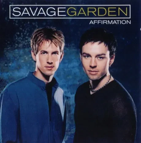 SAVAGE GARDEN - Affirmation (CD)