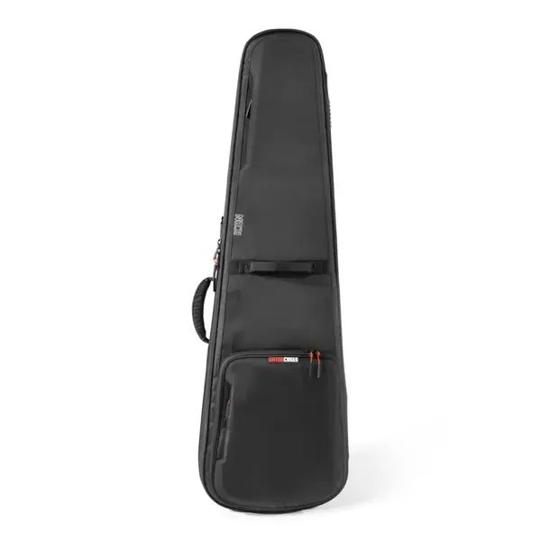 Чехол для электрогитары Gator Icon Series Les Paul Guitar Gig Bag - Black