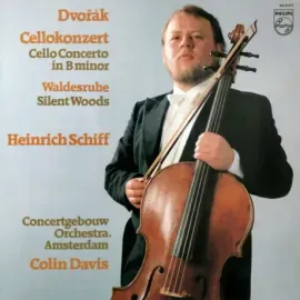 - Cellokonzert / Waldesruhe (LP, Used)