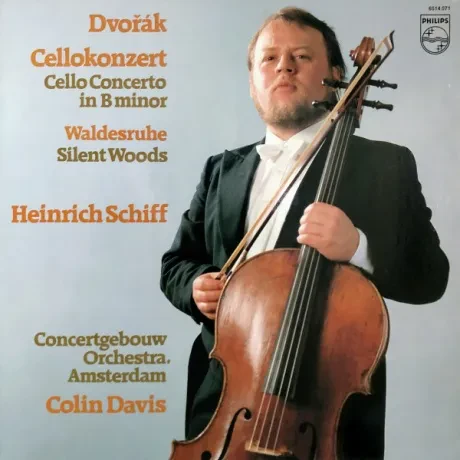 - Cellokonzert / Waldesruhe (LP, Used)