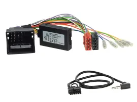 ACV CAN-Bus- Lenkradadapter für Citroen Fiat Peugeot Toyota Quadlock Alpine