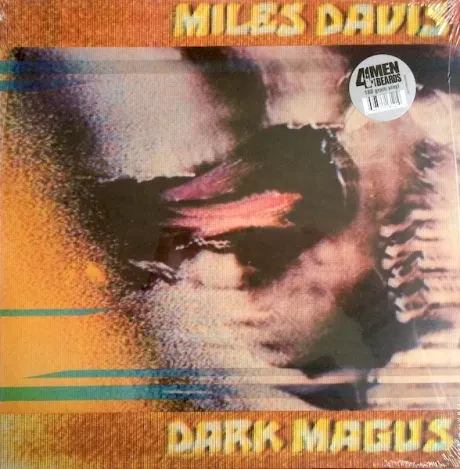 MILES  DAVIS - Dark Magus (2LP , Used)