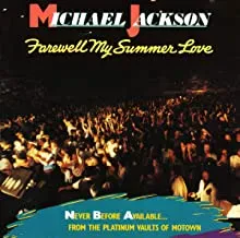 MICHAEL JACKSON - Farewell My Summer Love (CD)