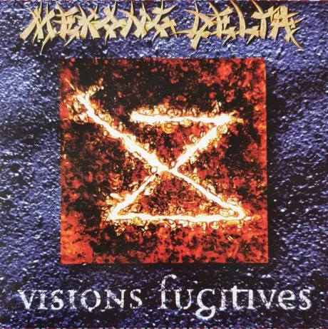 Виниловая пластинка Mekong Delta – Visions Fugitives