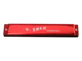 Губная гармошка Swan SW24-2 Tremolo Multi Color