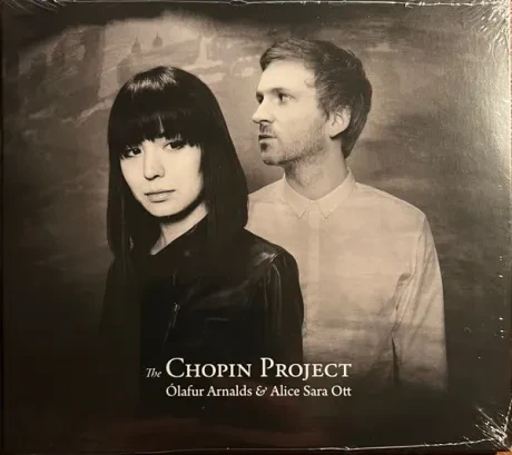 OLAFUR ARNALDS / ALICE SARA OTT - The Chopin Project (CD)