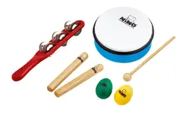 Перкуссионный набор Nino Percussion NINOSET3