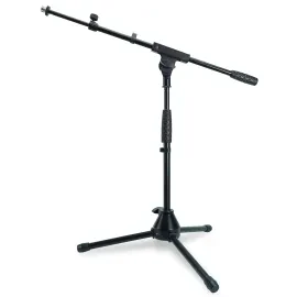 Микрофонная стойка keepdrum MS01T низкая, с журавлем