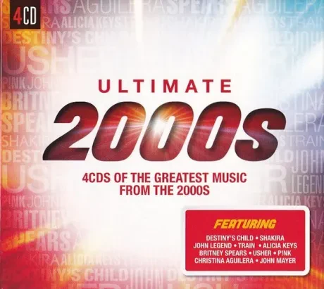 VARIOUS ARTISTS - Ultimate 2000S (4CD)