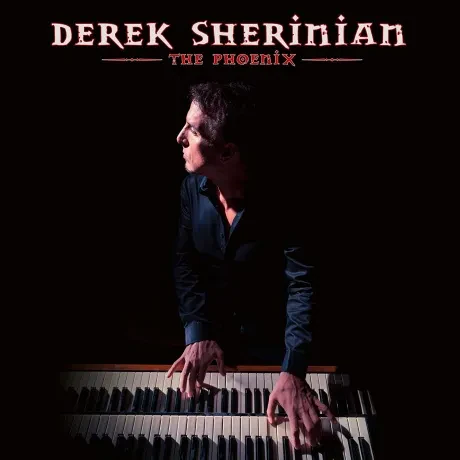 DEREK SHERINIAN - The Phoenix (CD)