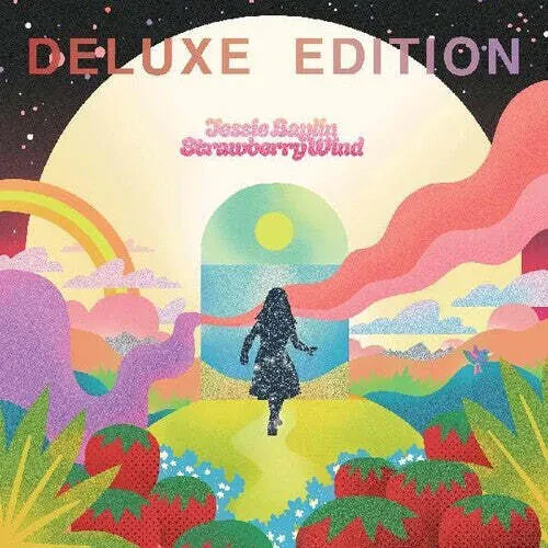 Jessie Baylin - Strawberry Wind [Colored Vinyl] NEW Vinyl