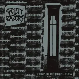 Виниловая пластинка Guilty Razors - Complete Recordings - 1978 [New Vinyl LP]