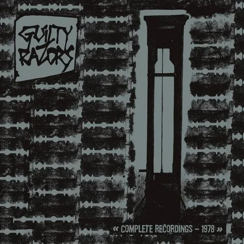 Виниловая пластинка Guilty Razors - Complete Recordings - 1978 [New Vinyl LP]
