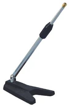 Настольная микрофонная стойка  QUIK LOK A114 CH