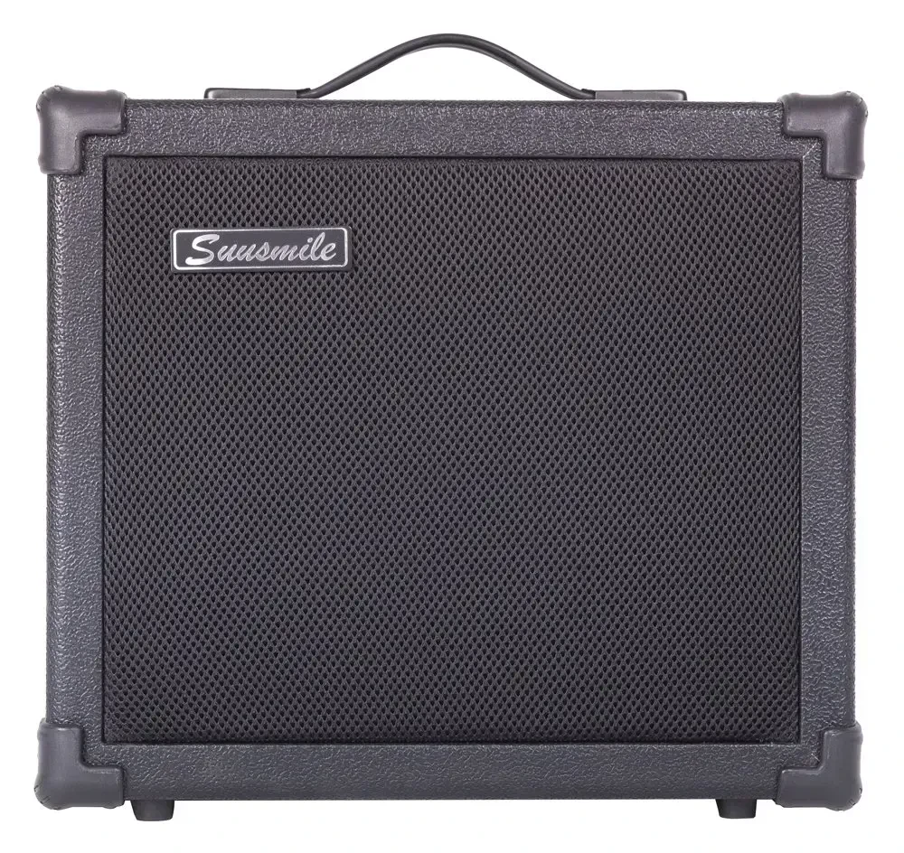 Комбоусилитель для бас-гитары Sunsmile MBS-30-LUN