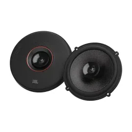 JBL CLUB 64SQ 6-1/2" Club Series 3-ohms 2-Way Coaxial Car Speakers