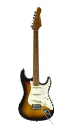 Электрогитара Bosstone SEG-03 SB 6 струн, цвет санберст