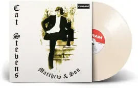 Cat Stevens - Matthew & Son [Cream Vinyl] NEW Vinyl