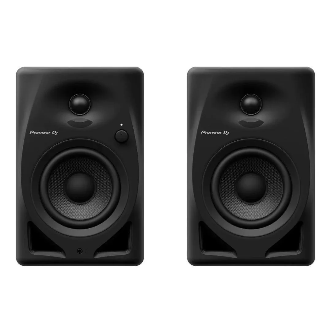 Активный студийный монитор Pioneer DM-40D Black (пара)