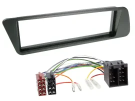 Einbauset DIN Autoradio für Peugeot 306