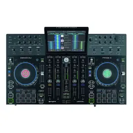 DJ-Контроллер Denon DJ PRIME 4 Standalone DJ System