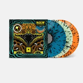 Виниловая пластинка King Gizzard and the Lizard Wizard – Acoustic Gizzard Vol. II: Live in San Diego Релиз 2025