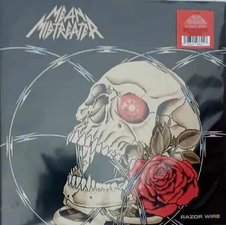 Виниловая пластинка Mean Mistreater – Razor Wire