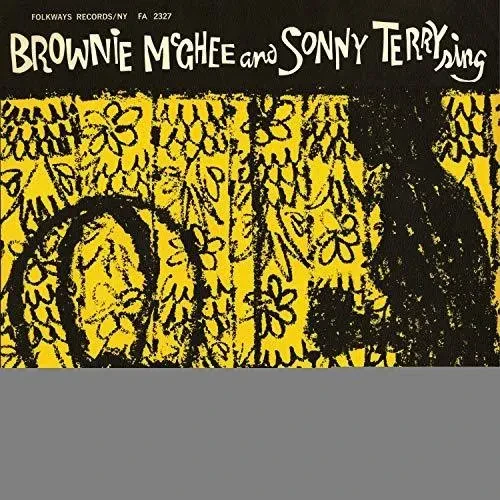 Виниловая пластинка Brownie McGhee - Brownie Mcghee & Sonny Terry [New Vinyl LP]