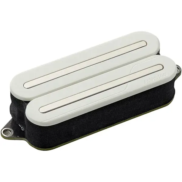 Звукосниматель для электрогитары Fishman Fluence Open Core Modern Humbucker 7 Ceramic White