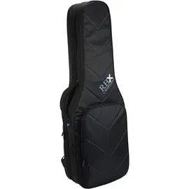 Чехол для электрогитары Reunion Blues RBX-2E Double Electric Guitar Gig Bag, Black двойной