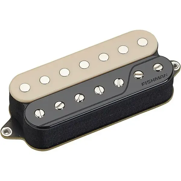 Звукосниматель для электрогитары Fishman Fluence Open Core Classic 7 Humbucker Bridge Reverse Zebra