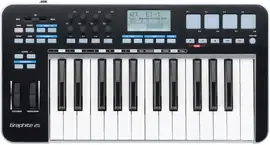 MIDI-клавиатура Samson GRAPHITE 25